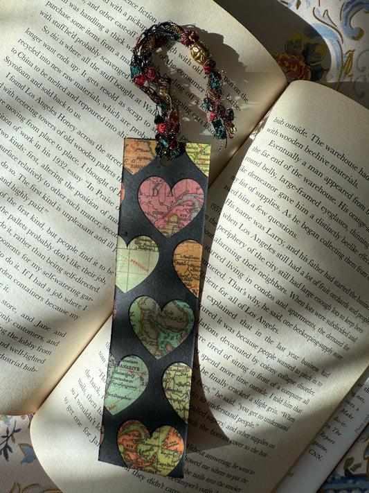 Heart Bookmark
