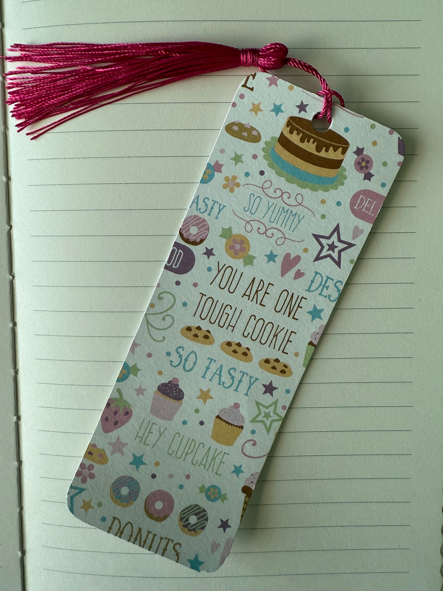 Bookmarks