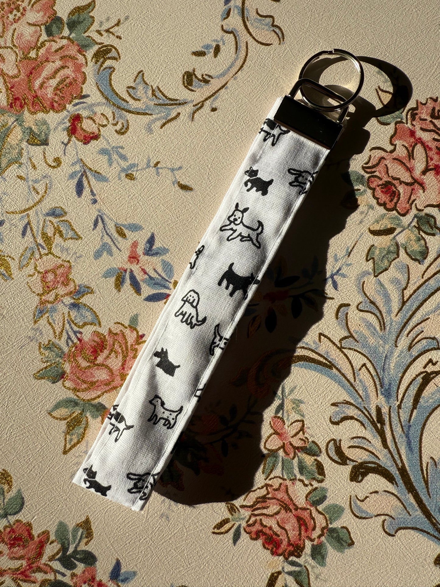 Cute Dogs Keychain