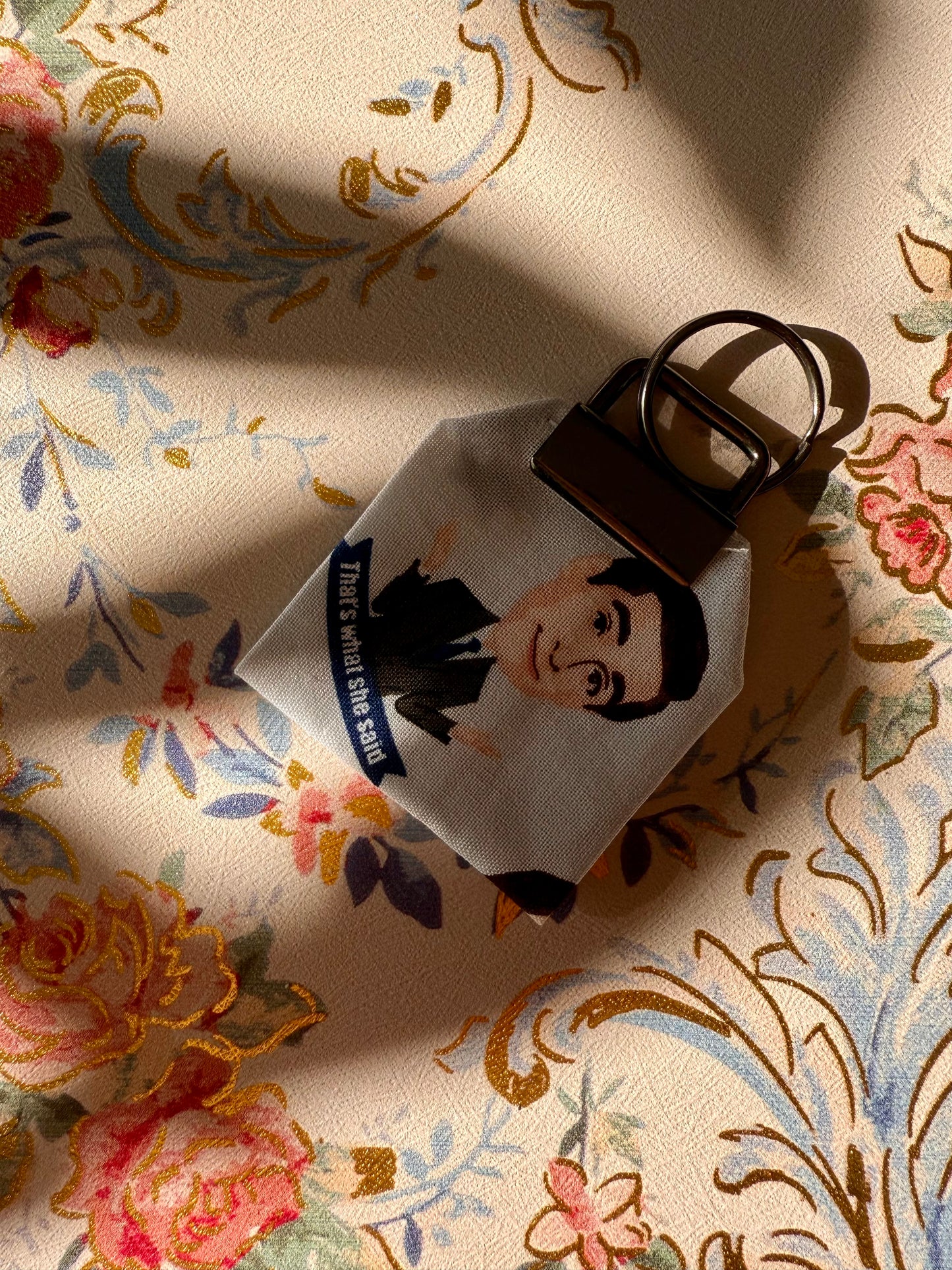 Michael Scott The Office "That’s What She Said" Handmade Keychain