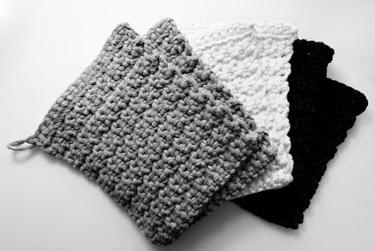 Handcrafted Dish Towel